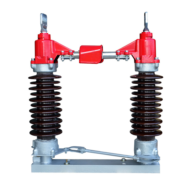 GW4A-40.5户外高压交流隔离开关